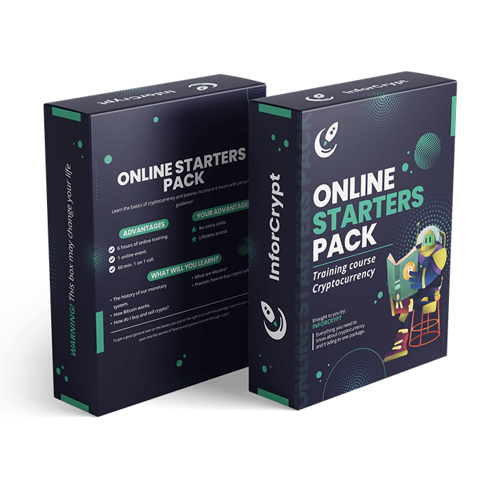 Online Starters Pack